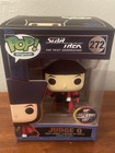 Funko Digital Pop #272 Judge Q Star Trek TNG LE 999 pcs w/ Hard Stack