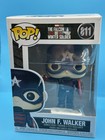 Funko Pop! Vinyl: Marvel - John F. Walker #811