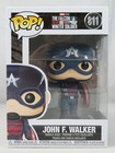 Marvel Funko Pop - John F. Walker - The Falcon and the Winter Soldier - No. 811