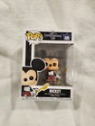 Funko Pop! Vinyl: Kingdom Hearts - Mickey Mouse #489