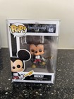 Funko Pop! Games Kingdom Hearts 3 Mickey #489