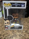 Funko Pop! Vinyl: Kingdom Hearts - Mickey Mouse #489