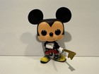 Funko POP! Disney Kingdom Hearts III 3 Mickey Mouse #489 Vinyl Figure Disney!