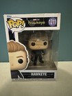 MARVEL STUDIOS- HAWKEYE 3.75" POP VINYL FIGURE FUNKO 1211 UK SELLER DISNEY
