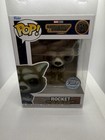Funko Pop Guardians Of The Galaxy Vol 3 Rocket #1211