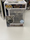 Funko Pop! Marvel Guardians of the Galaxy Rocket #1211