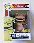 FUNKO POP! DISNEY NIGHTMARE BEFORE CHRISTMAS #230 OOGIE BOOGIE W/ BUGS HT EXCL