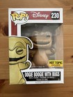 Funko Pop The Nightmare Before Christmas Oogie Boogie With Bugs #230 Hot Topic