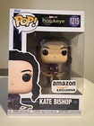 Funko Pop! Marvel Hawkeye #1215 Kate Bishop Amazon Exclusive with Protector