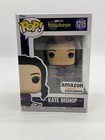 Funko POP! Marvel Hawkeye Kate Bishop Amazon Exclusive #1215 Vaulted Free Ship