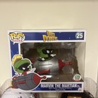 Funko Pop! Rides #25 Marvin The Martian W/ Rocket - Funko Shop Exclusive LE 3000