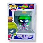 Funko Pop! Vinyl: Space Jam - Marvin the Martian #415 Brand New