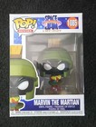 FUNKO POP! VINYL FIGURE SPACE JAM A NEW LEGACY MARVIN THE MARTIAN #1085