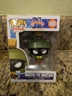 FUNKO POP MOVIES SPACE JAM LOONEY TUNES  MARVIN THE MARTIAN ACTION FIGURE 1085