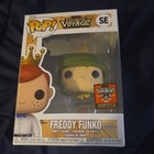 Funko Pop! Vinyl: Funko - Freddy Funko as Marvin the Martian