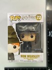 Funko Pop! Harry Potter: Ron Weasley #72 Exclusive Vinyl Figure -CN G4