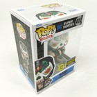 FUNKO POP! - DC Super Heroes - BANE Figure (412) - EE EXCLUSIVE - GITD - NEW