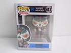 Brand New Funko Pop Batman - Bane Dia De Los DC US Exclusive #412  Vinyl Figure