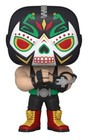 Dia De Los Muertos Bane GTD Glow IN Dark Exclusive Pop Heroes #412 Vinyl Figure