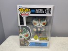 Funko Pop DC Bane Glow in the Dark Entertainment Earth Exclusive #412 wProtector