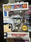 Chase Funko POP! Animation Speed Racer #737 Nightmare Racer Version NIB