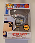 Funko POP! Animation Speed Racer Vinyl Figure #737 Nightmare Chase + Protector