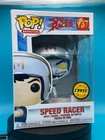 Funko Pop! Vinyl: Speed Racer 737 Speed Racer Limited Chase Edition
