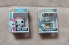 Funko Bitty Pop! Nightmare Before Christmas Sally Sewing and Harelquin Demon