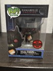 Funko: Malthus with Annabelle (Digital Pop! Release) (Exclusive) #108