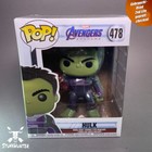 FUNKO POP! Marvel Avengers HULK # 478 (6 Inch) 2nd Life - IDB18