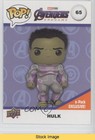 2023 Upper Deck Funko Pop Marvel Infinity Saga Chase Sticker Hulk #65 READ 2vh