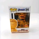 Funko POP! Marvel: Avengers Endgame W2 Hulk Orange Chrome Special Edition #499