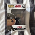 Funko POP - Star Wars - Finn - #191