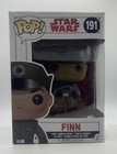 Star Wars Funko Pop - Finn - The Last Jedi - No. 191
