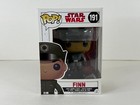 Funko POP Vinyl - Star Wars - Finn - #191