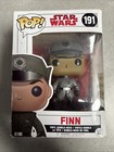 Funko Pop! Star Wars #191 Finn
