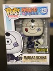 Naruto Shippuden Madara Uchiha Funko Pop! Vinyl Figure #1429 W/ Protector