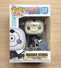 Funko Pop Naruto Shippuden Madara Uchiha #1429 + Free Protector