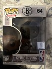 Funko Pop! Vinyl: Kyrie Irving 64 Brooklyn Nets NBA Figure
