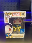 Funko Pop Unmasked Cyclops Vinyl Figure #89 My Geek Box European Exclusive X-Men