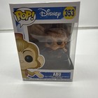 Funko Pop! Vinyl: Disney Aladdin Abu #353