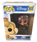 DISNEY  POP FUNKO  ABU  #353. Vinyl Bobble Head