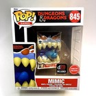 Funko 6” Pop - Mimic 845 - Dungeons & Dragons