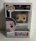 VAULTED Spider-Man Far From Home Happy Hogan Funko Pop! #472