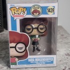 Funko Pop! Vinyl: Daria Morgendorffer #1439 W/ Protector - Television