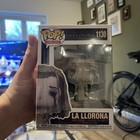 Funko Pop La Llorona #1130 The Curse Of La Llorona W/Protector