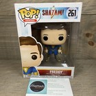 Funko POP! Heroes: Shazam - Freddy Vinyl Figure Shazam! 2018 #261