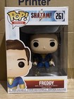 Shazam Freddy #261 Funko Pop Vinyl