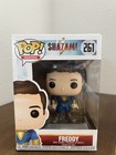 Funko Pop! Heroes: Shazam Freddy #261 Vinyl Figure DC Comics (2018)
