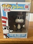Funko Pop! Vinyl Figure Dr. Seuss - Cat In The Hat 04